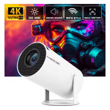 Projector 4K Pro Dual Wifi Cinema Outdoor Portable Projetor