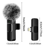 Rechargeable Wireless Microphone